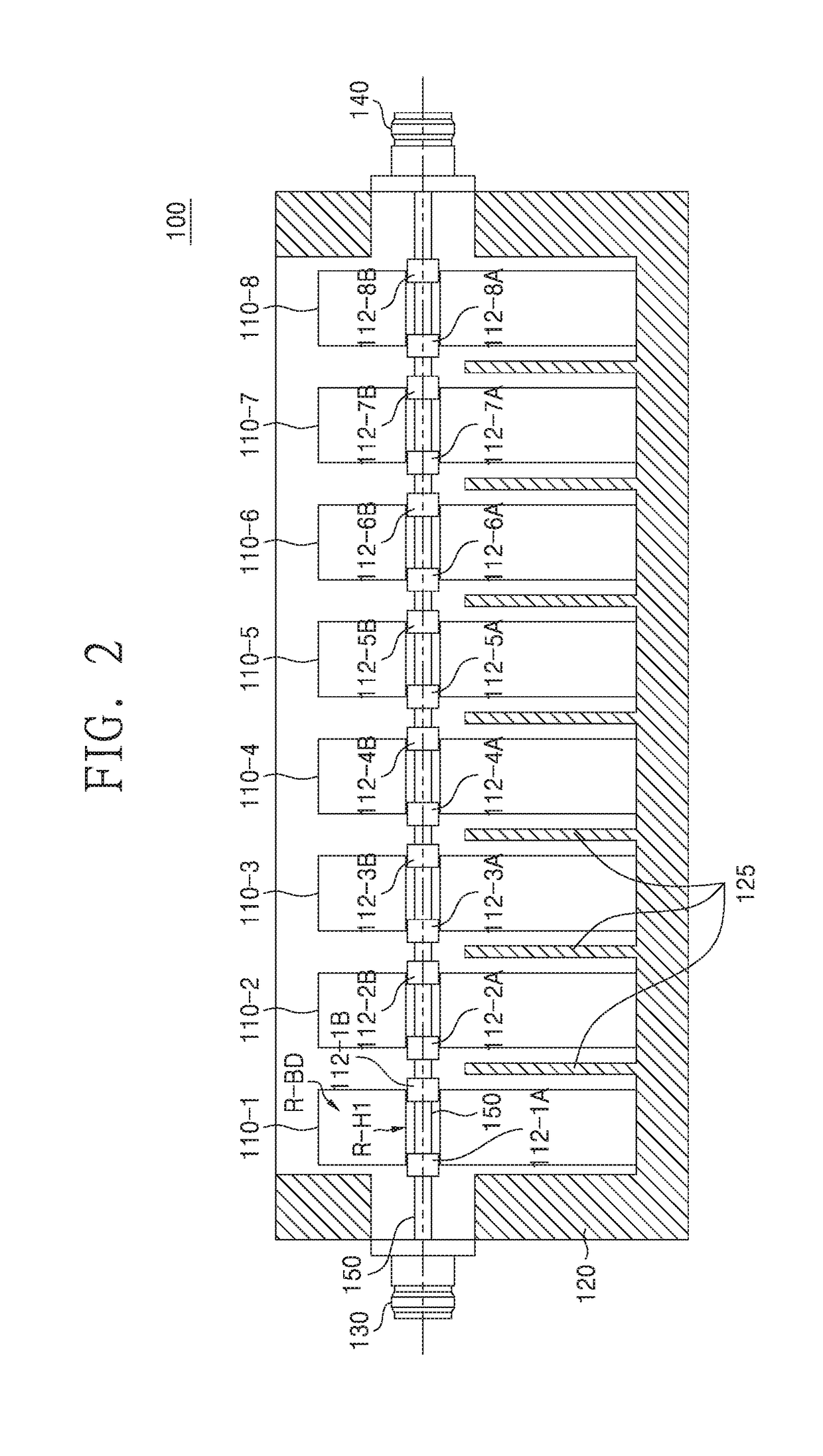 Resonator and filter including the same