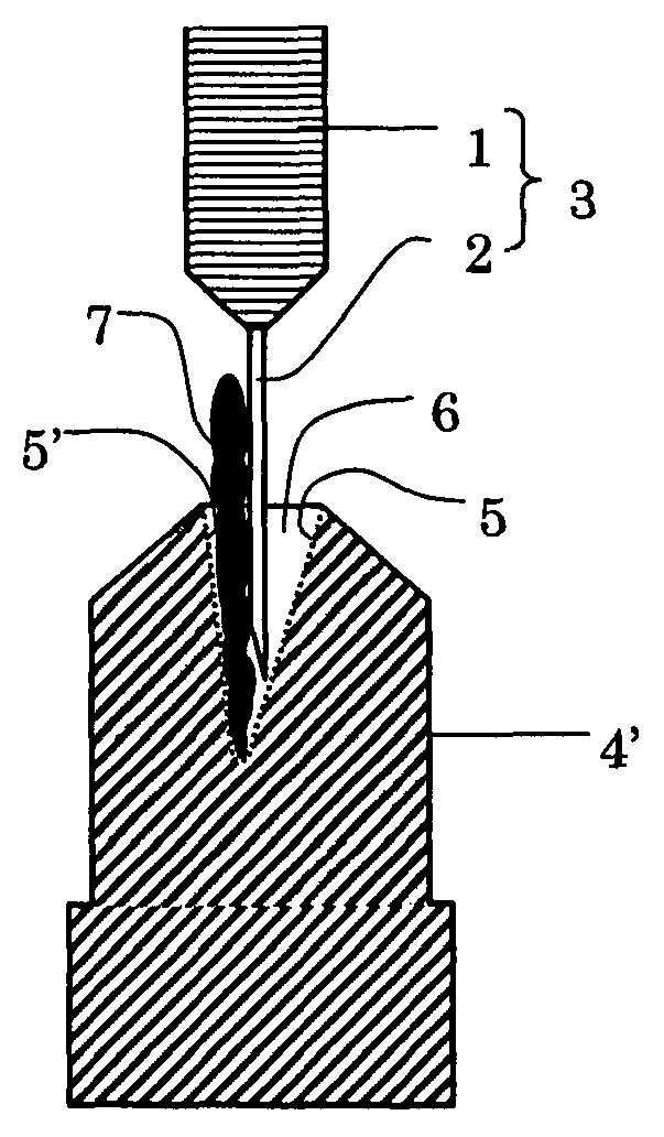 Pipette cleaning device and cleaning method