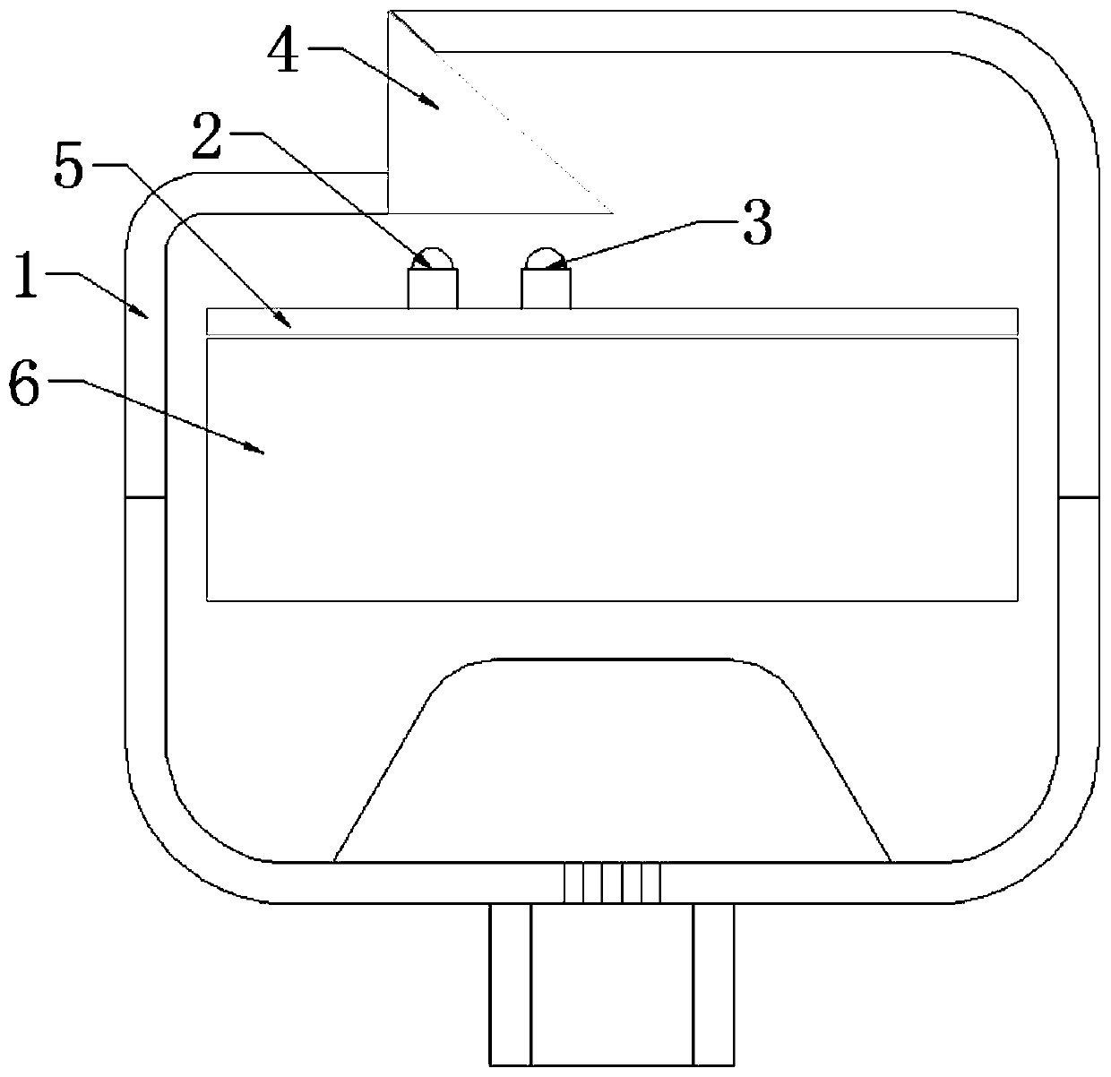 Electronic equipment and control method and device thereof