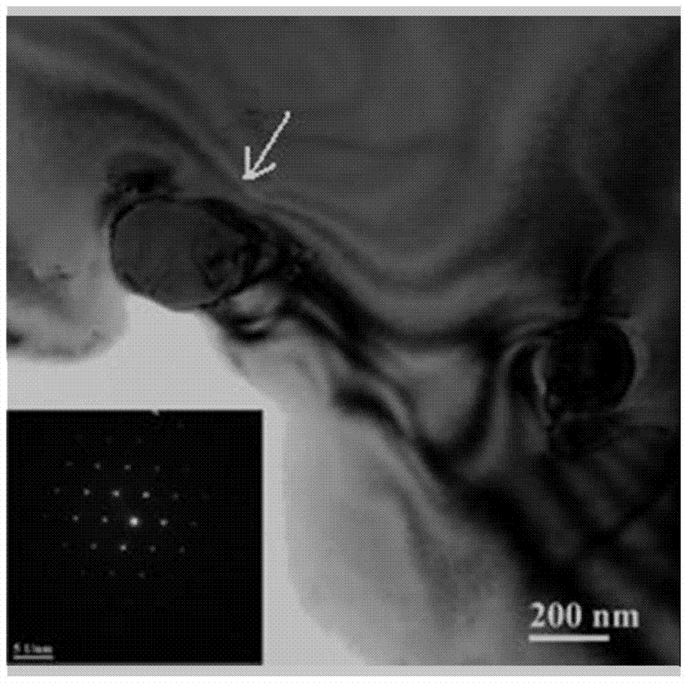 A high-strength high-elongation high-alloy steel and its manufacturing method