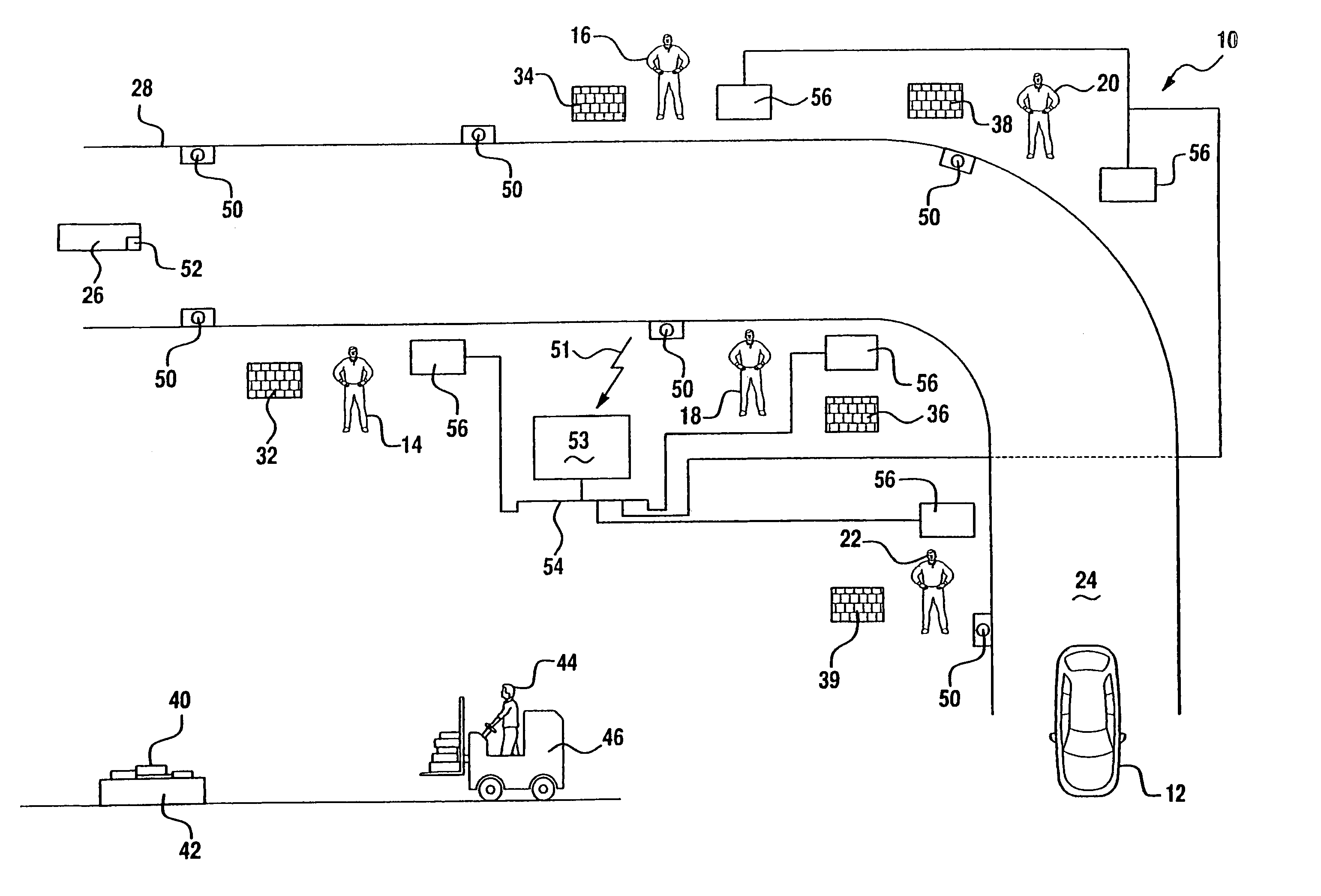 Method for manufacturing an item