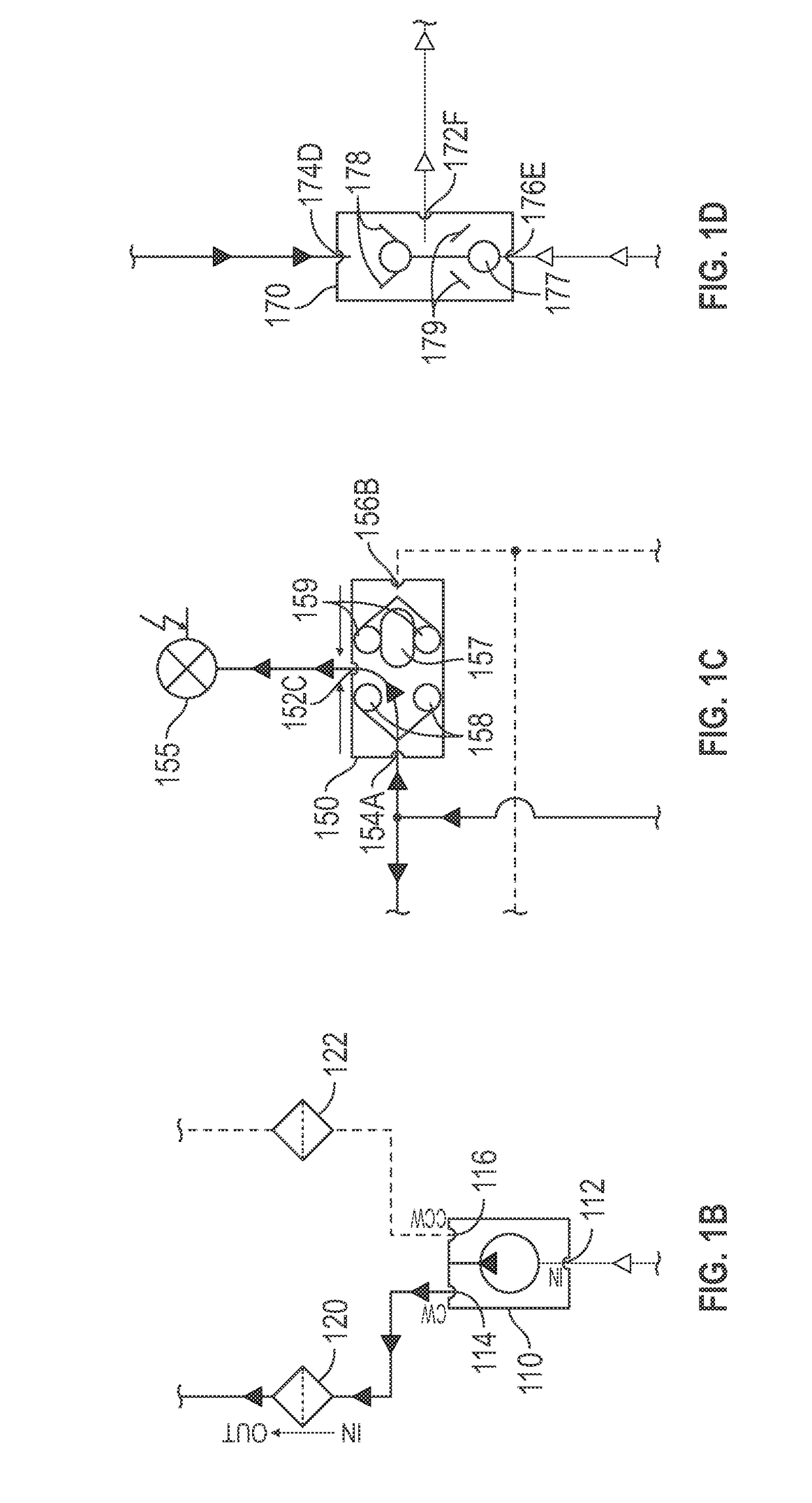 Prime Mover System and Methods Utilizing Balanced Flow within Bi-Directional Power Units