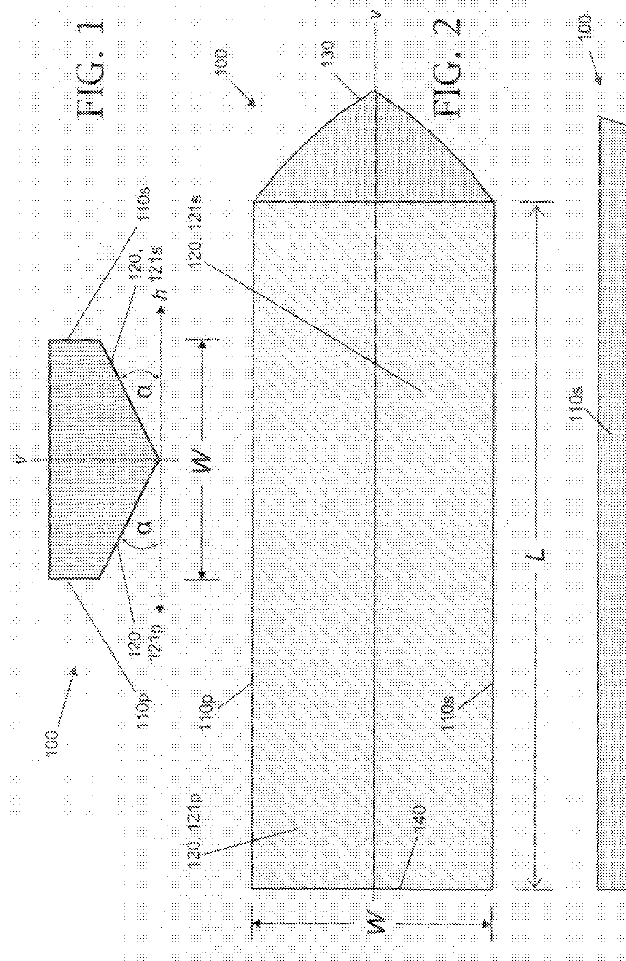 Deadrise-altering adjunct for marine hull bottom