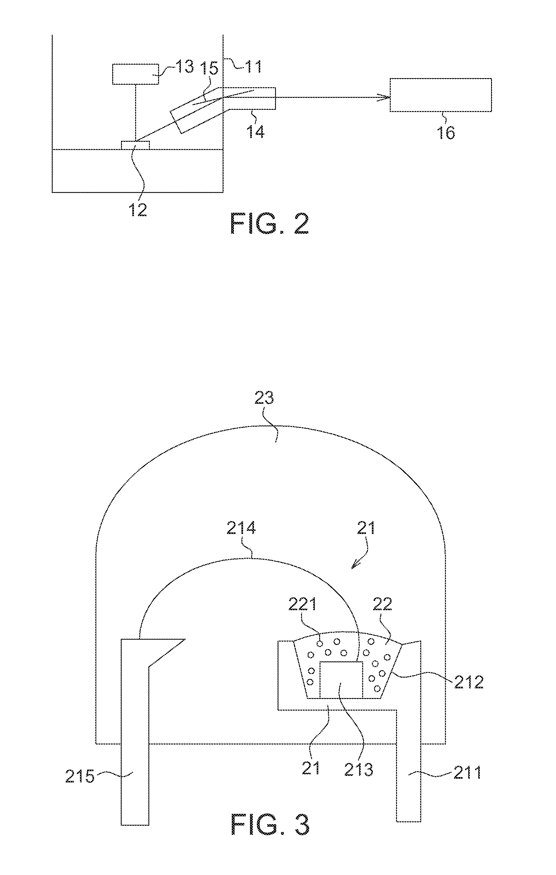 Phosphor and light emitting device