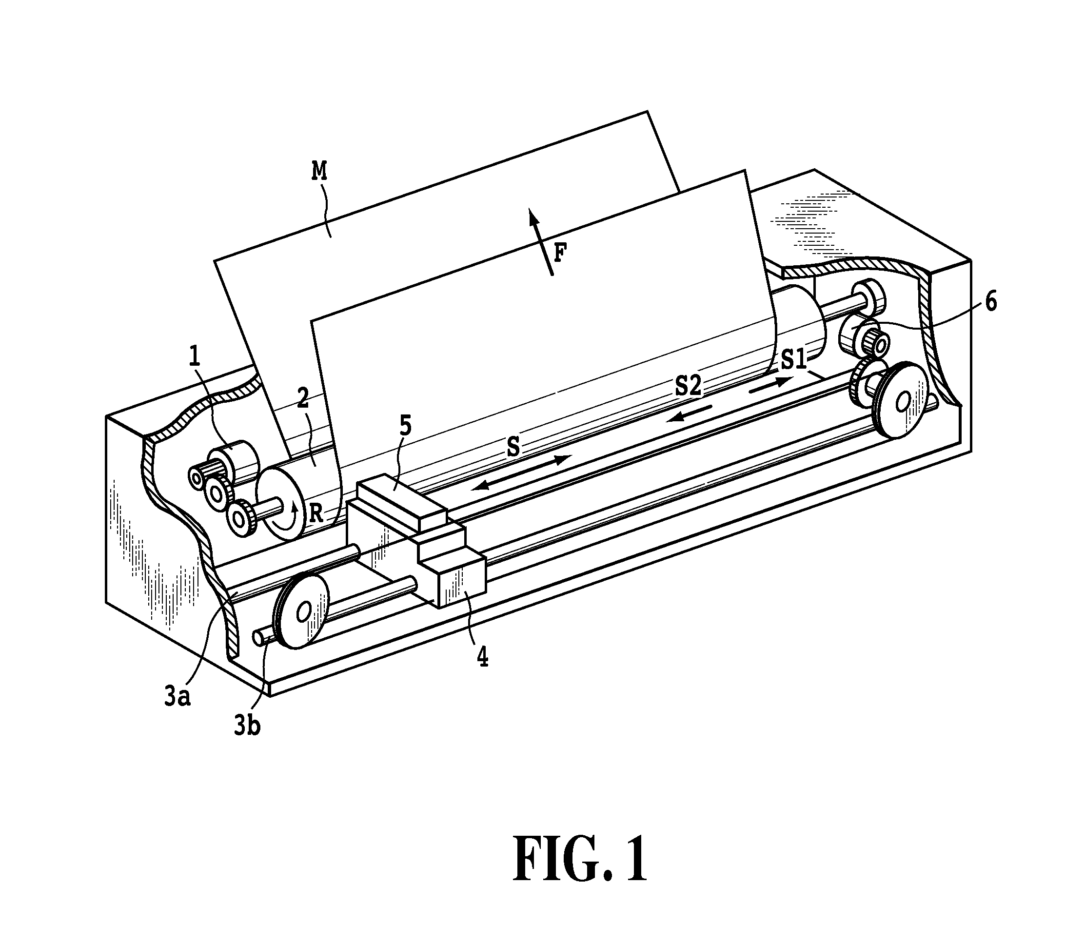 Inkjet print apparatus and inkjet print method