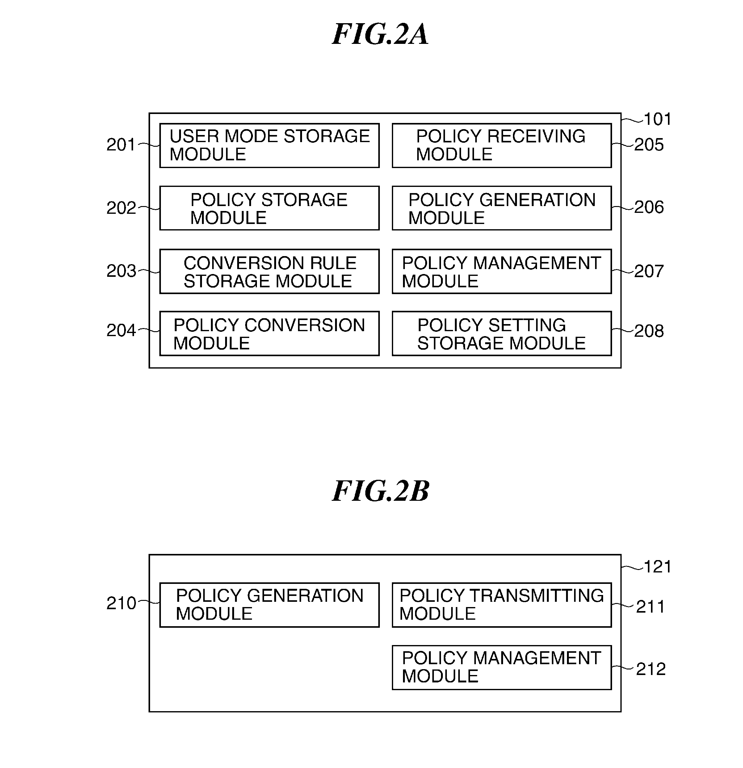 Image processing apparatus to which security policy is applicable,  control method therefor, and storage medium storing control program therefor