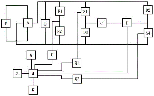 Digital whole process dynamic control intelligent AC contactor