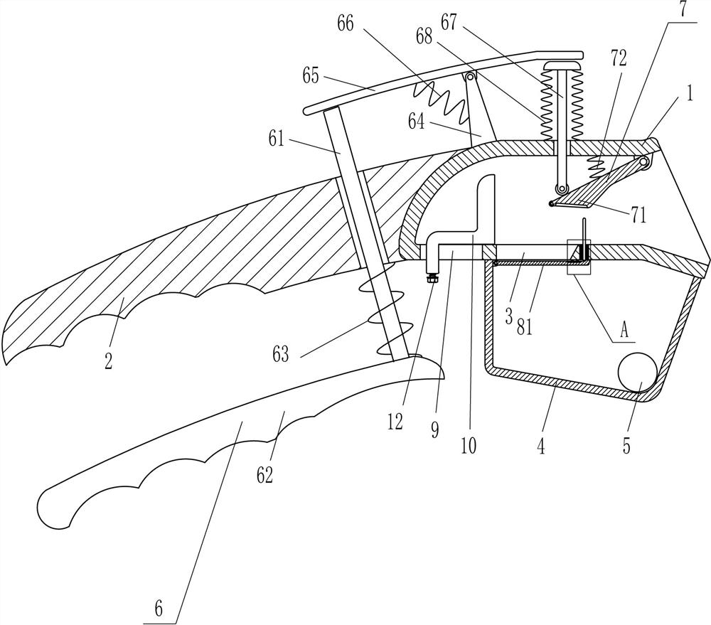 An enameled wire stripping aid for transformer assembly