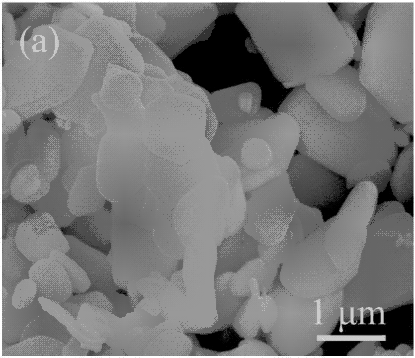 Preparation method of Bi2O2CO3 photocatalyst, prepared Bi2O2CO3 photocatalyst and application