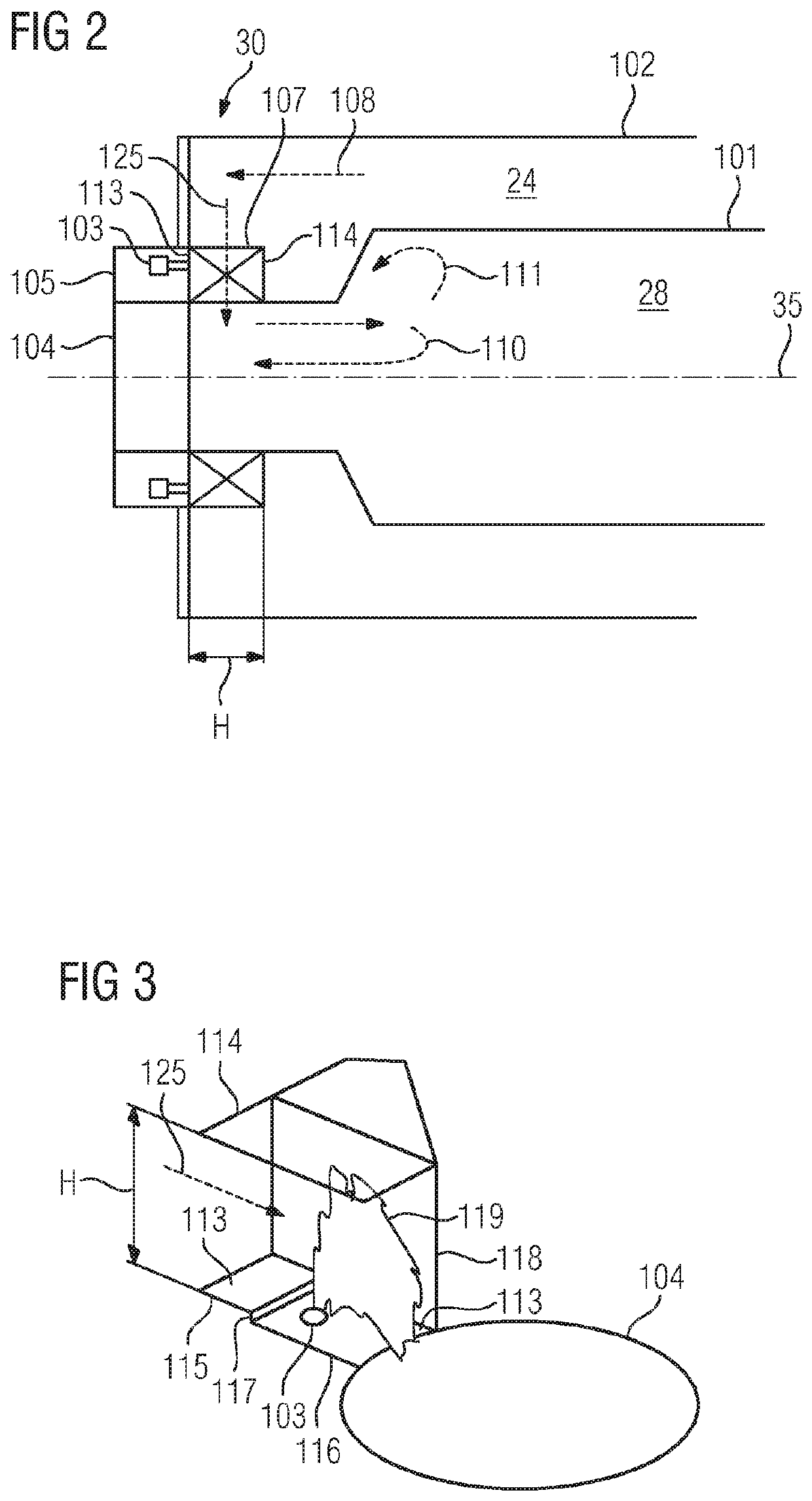 Burner for a gas turbine