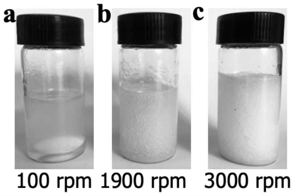 Hierarchical pore bone repair biological scaffold material with ...