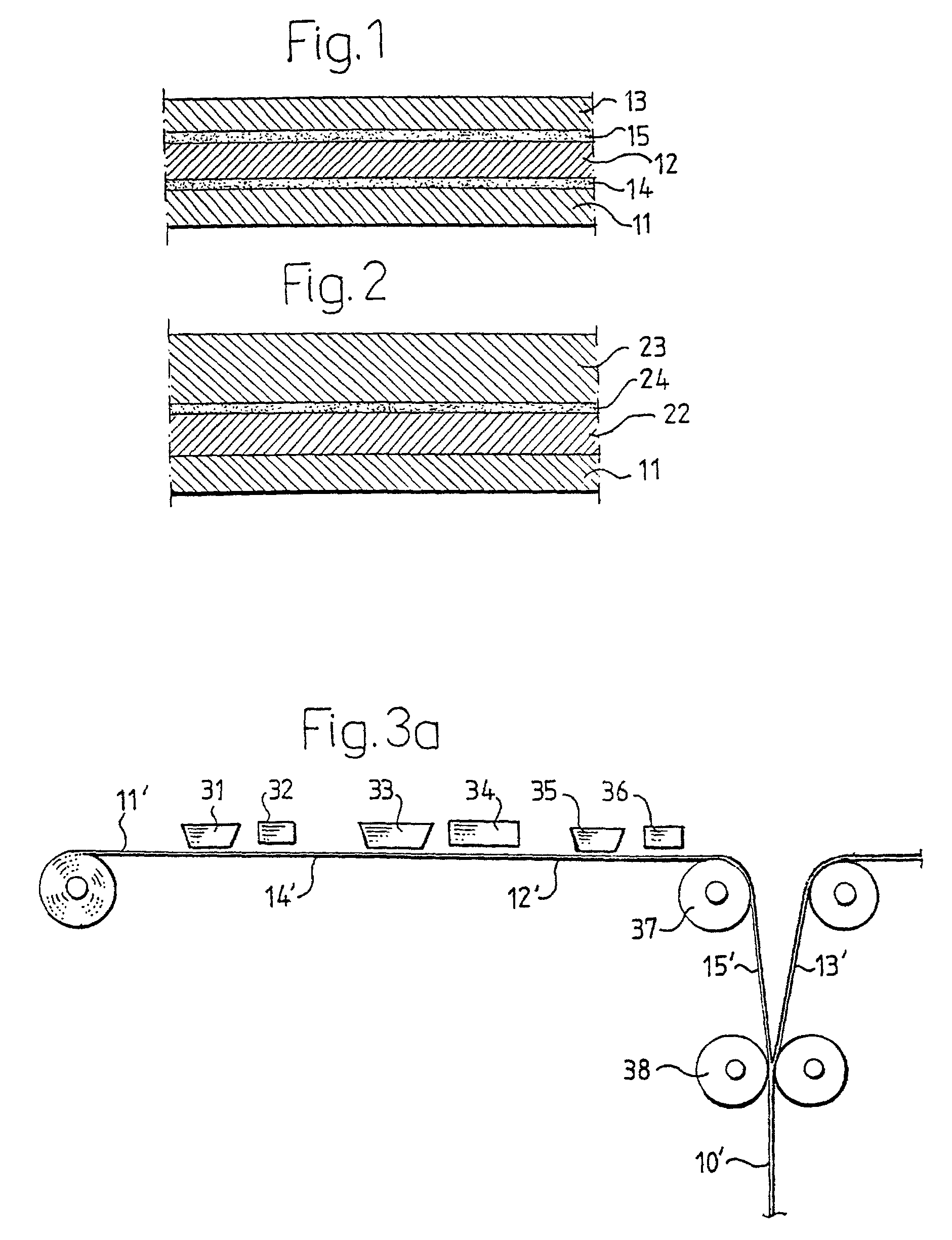 Biodegradable packaging laminate, a method of producing the packaging laminate, and packaging containers produced from the packaging laminate