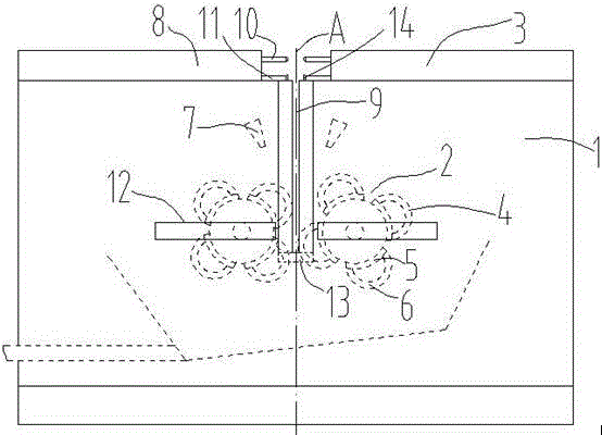 Automatic sharpening device and control system and control method of automatic sharpening device