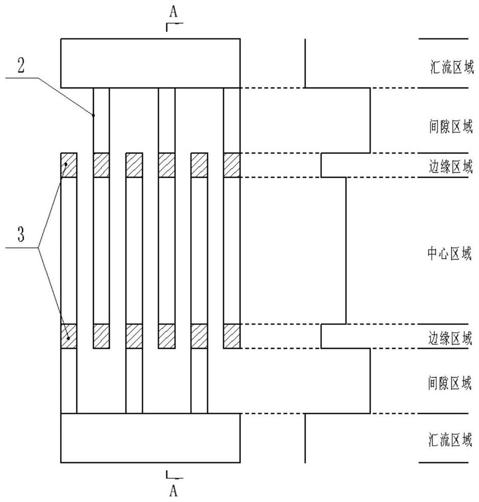 Surface acoustic wave device capable of suppressing transverse mode and manufacturing method thereof