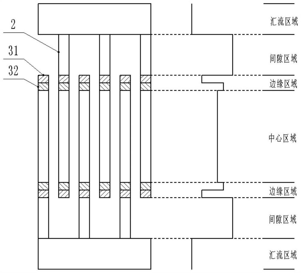 Surface acoustic wave device capable of suppressing transverse mode and manufacturing method thereof