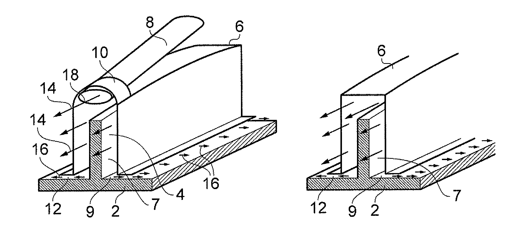 Thermal control system for turbines