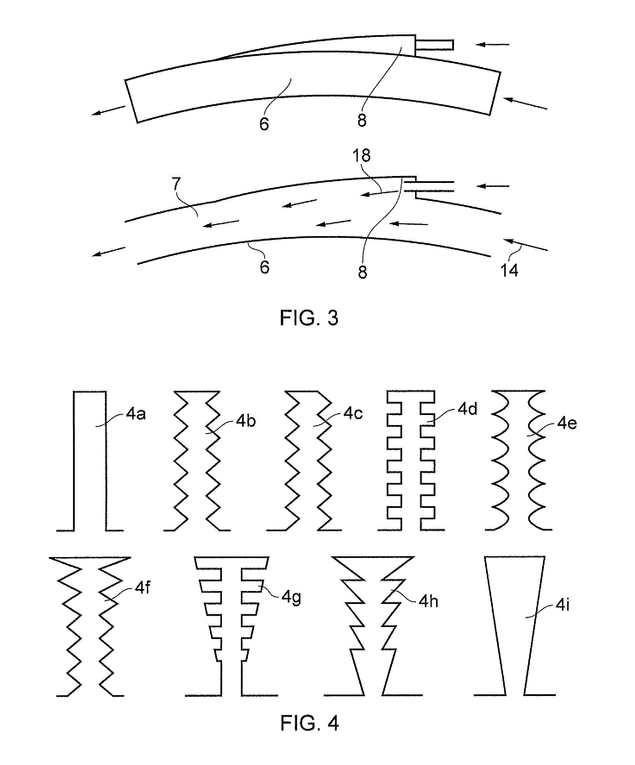 Thermal control system for turbines