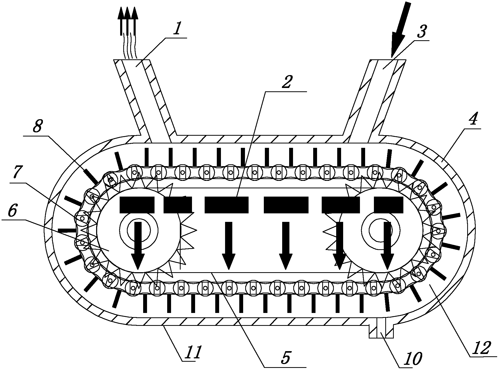 Sublimator