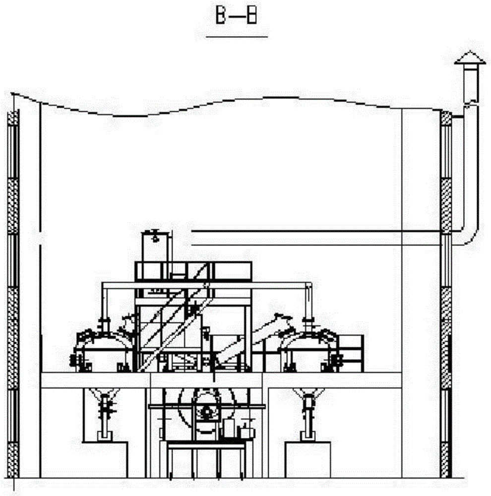 Rotary kiln selenium distillation system