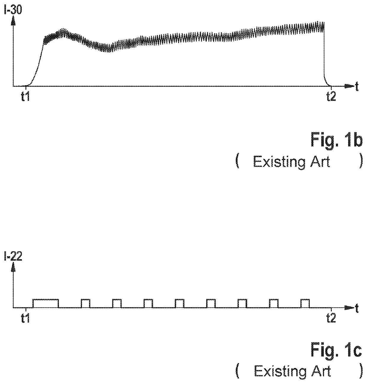 Vehicle brake system and method for increasing brake pressure in a first wheel brake cylinder and limiting brake pressure in a second wheel brake cylinder of a vehicle brake system