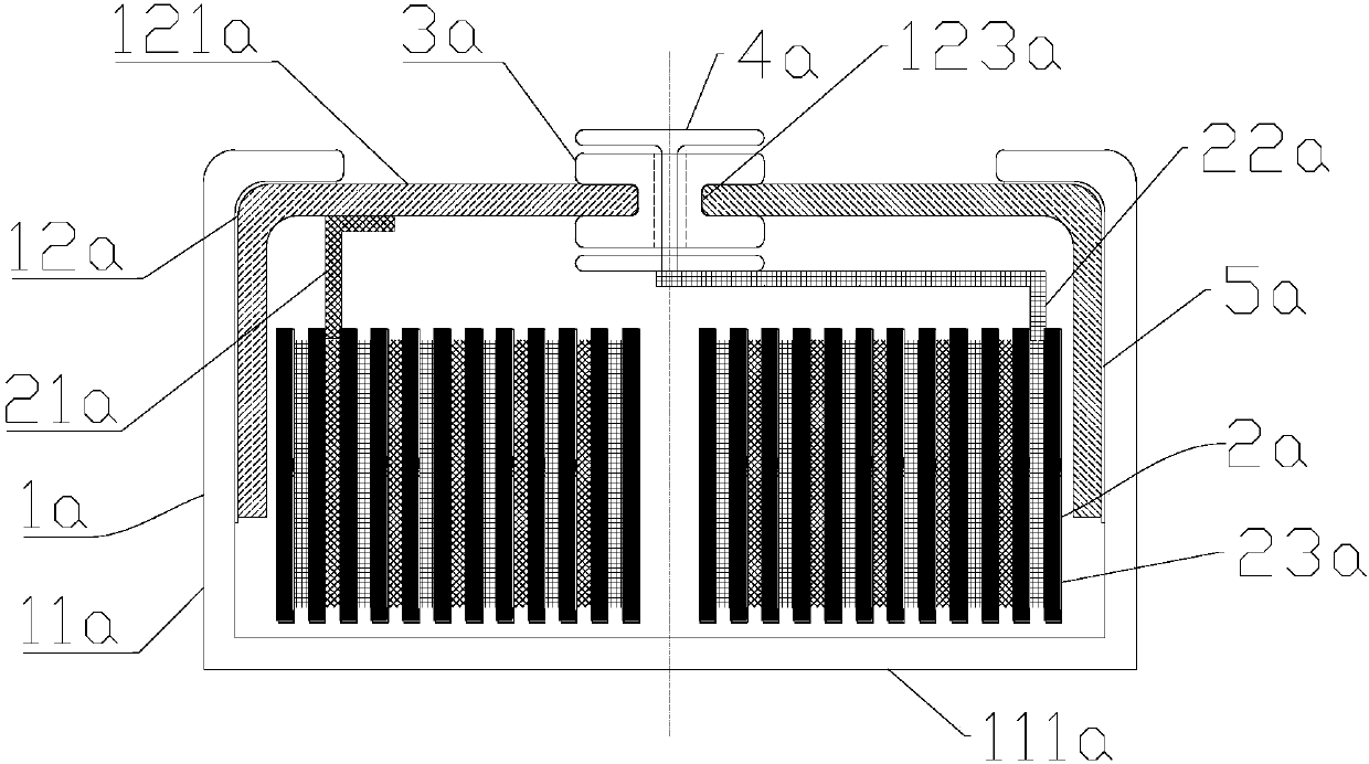 Button battery and device thereof