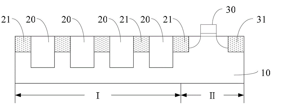 Image sensor and forming method thereof
