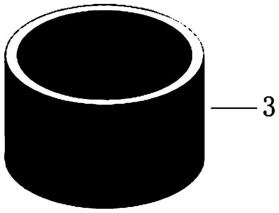 Novel wear-resistant planetary grinding disc