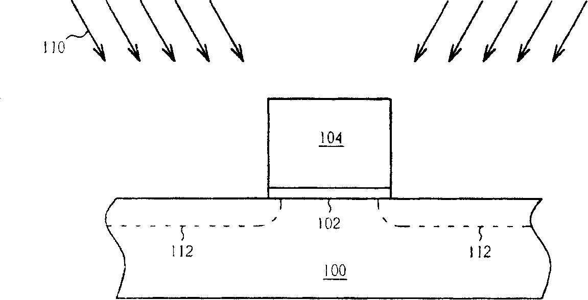 Method for manufacturing metal-oxide-semiconductor transistor