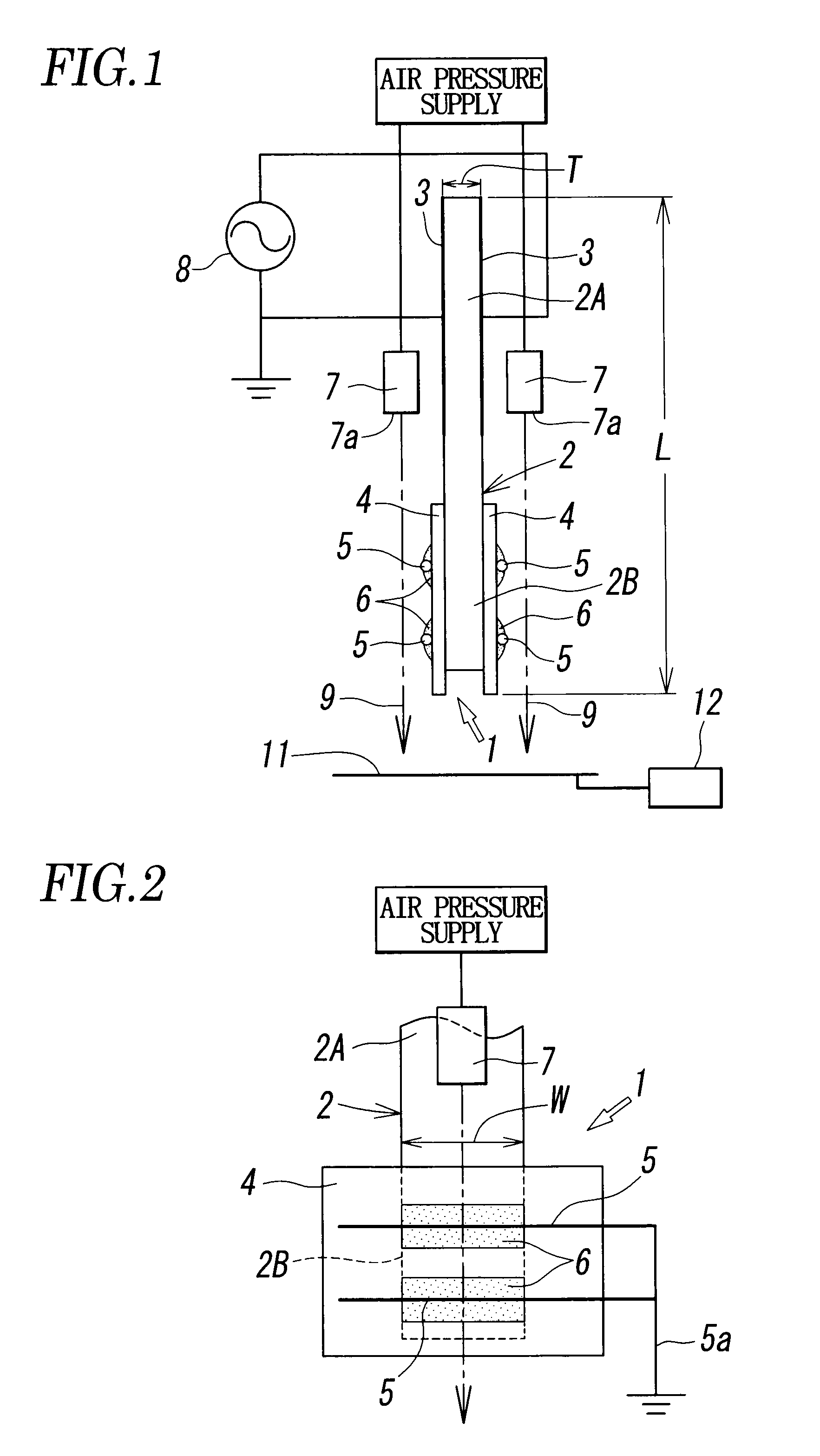 Piezoelectric transformer type ionizer and neutralization method