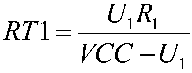 Temperature titration device