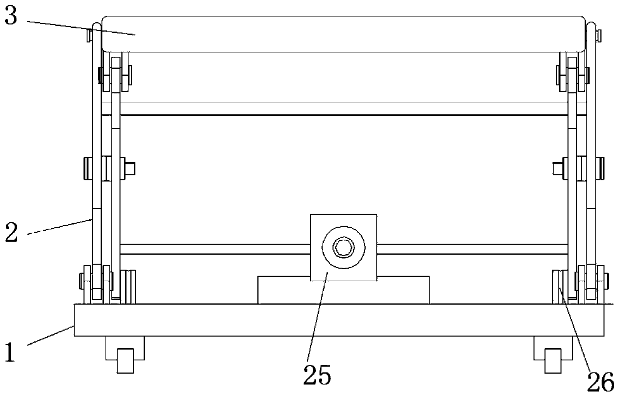 Lifting type mixed fuel boiler burner and technology