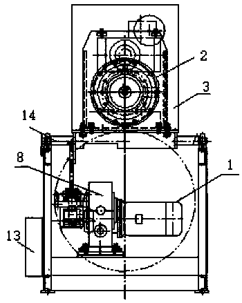 Lubrication test bed