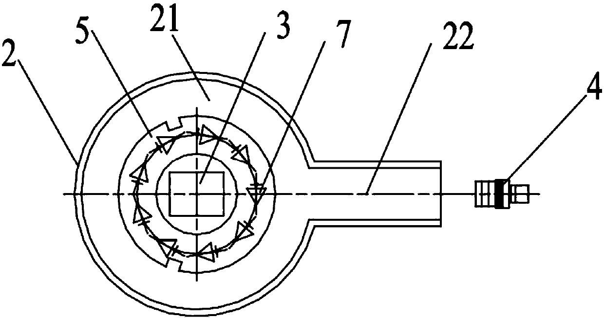 A kind of ash fusion tester and its imaging method