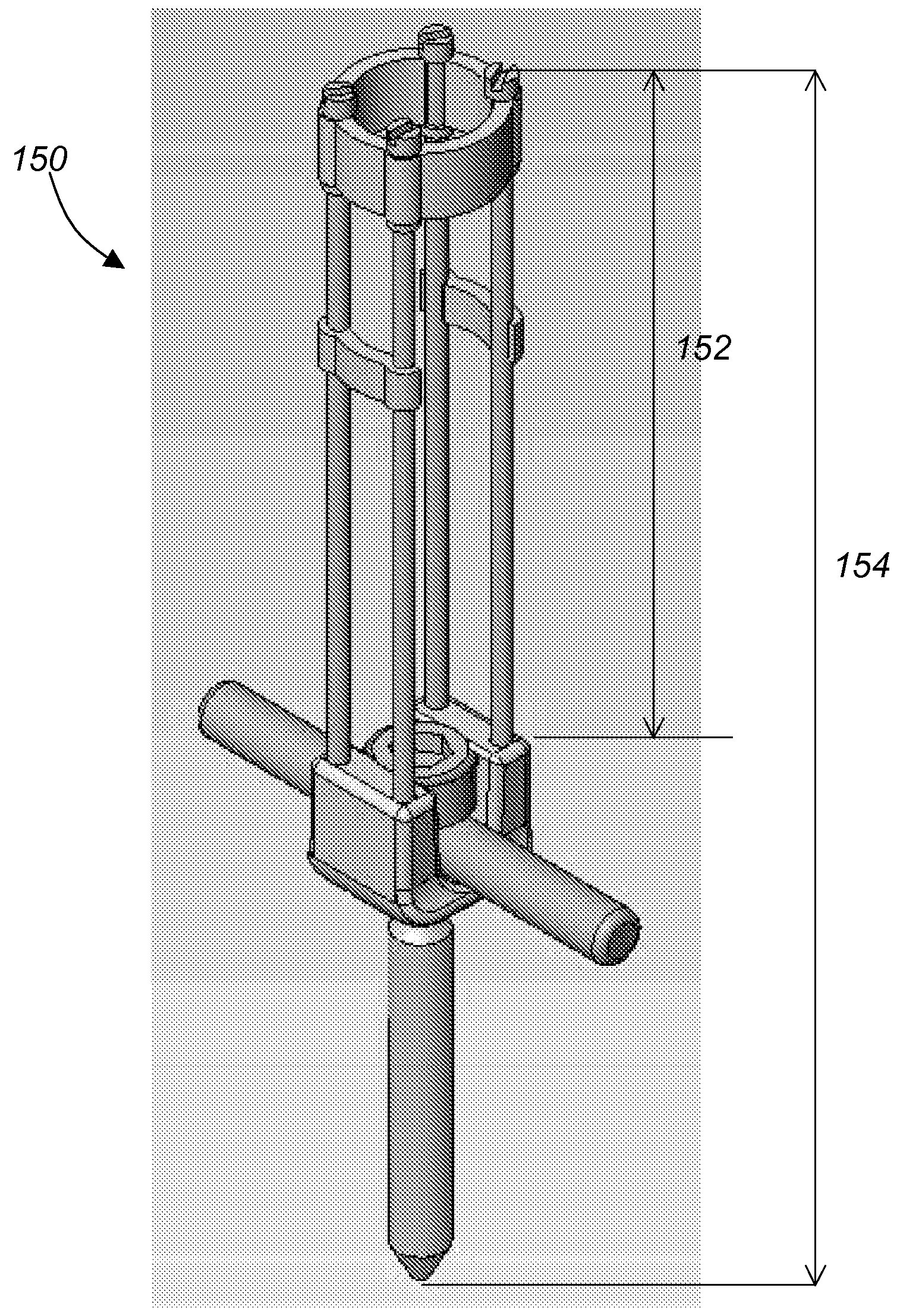 System and method for implanting spinal stabilization devices