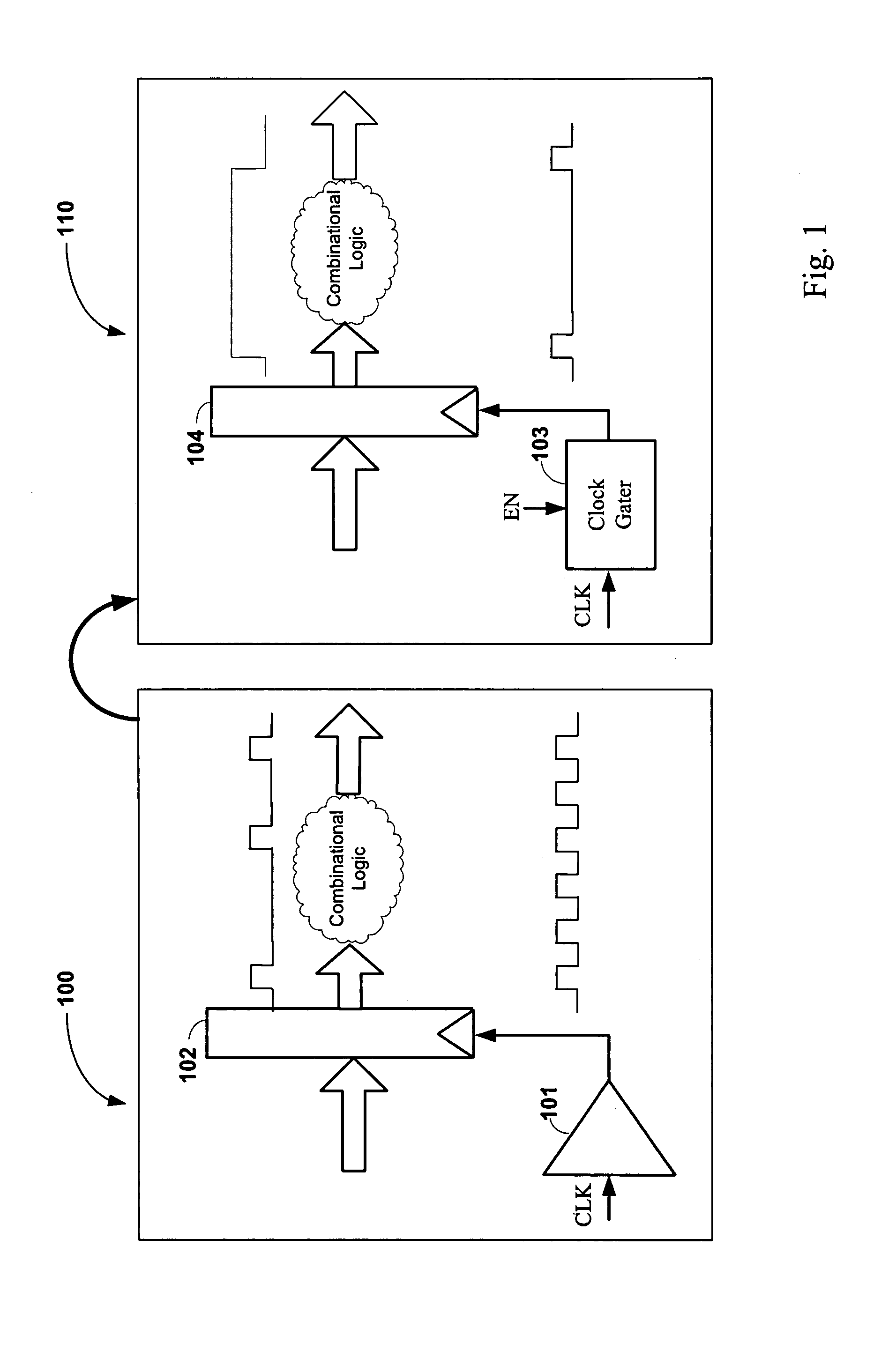 Method and system for verifying power-optimized electronic designs using equivalency checking