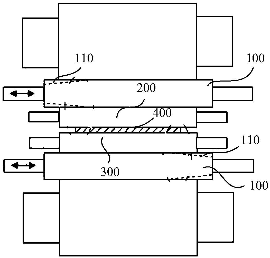 A Method of Reducing Edge Drop of Tinplate