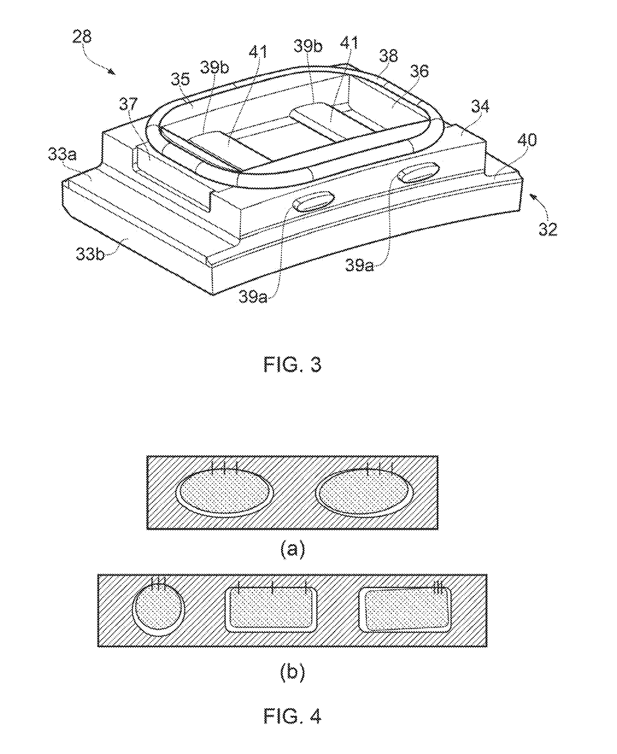 Wall section for the working gas annulus of a gas turbine engine
