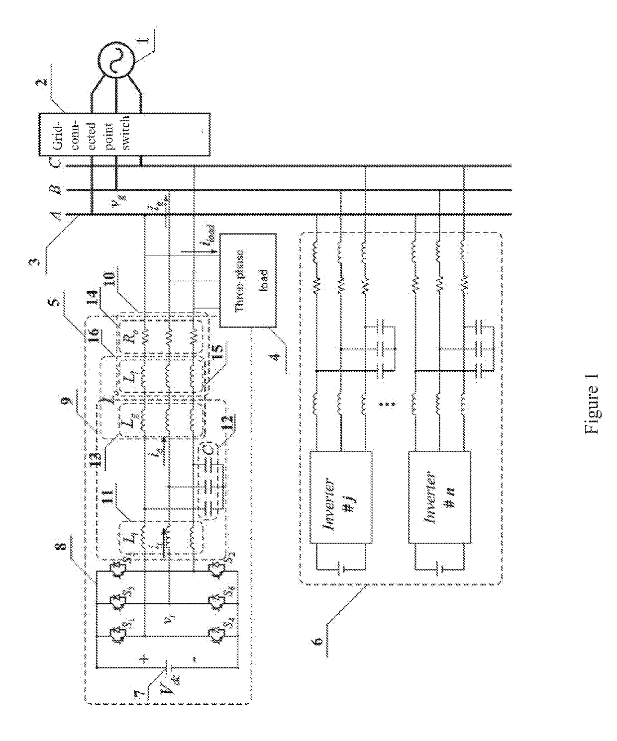 Nonlinear control method for micro-grid inverter with Anti-disturbance