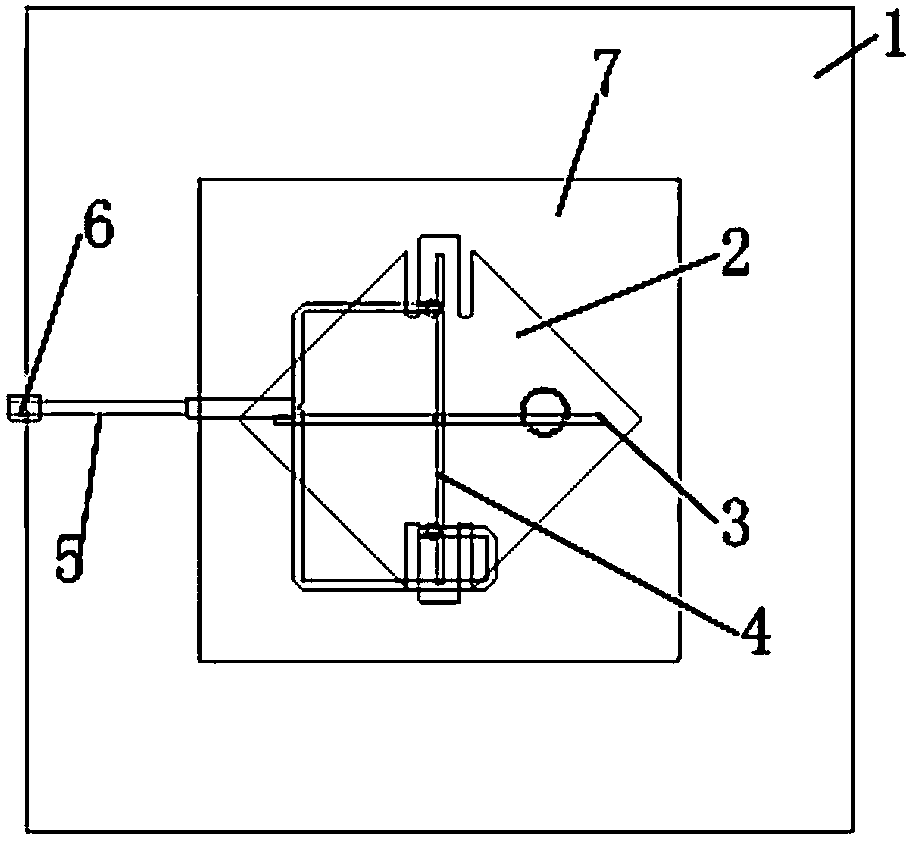 A Compact Dual-polarized Micro Base Station Antenna with High Isolation