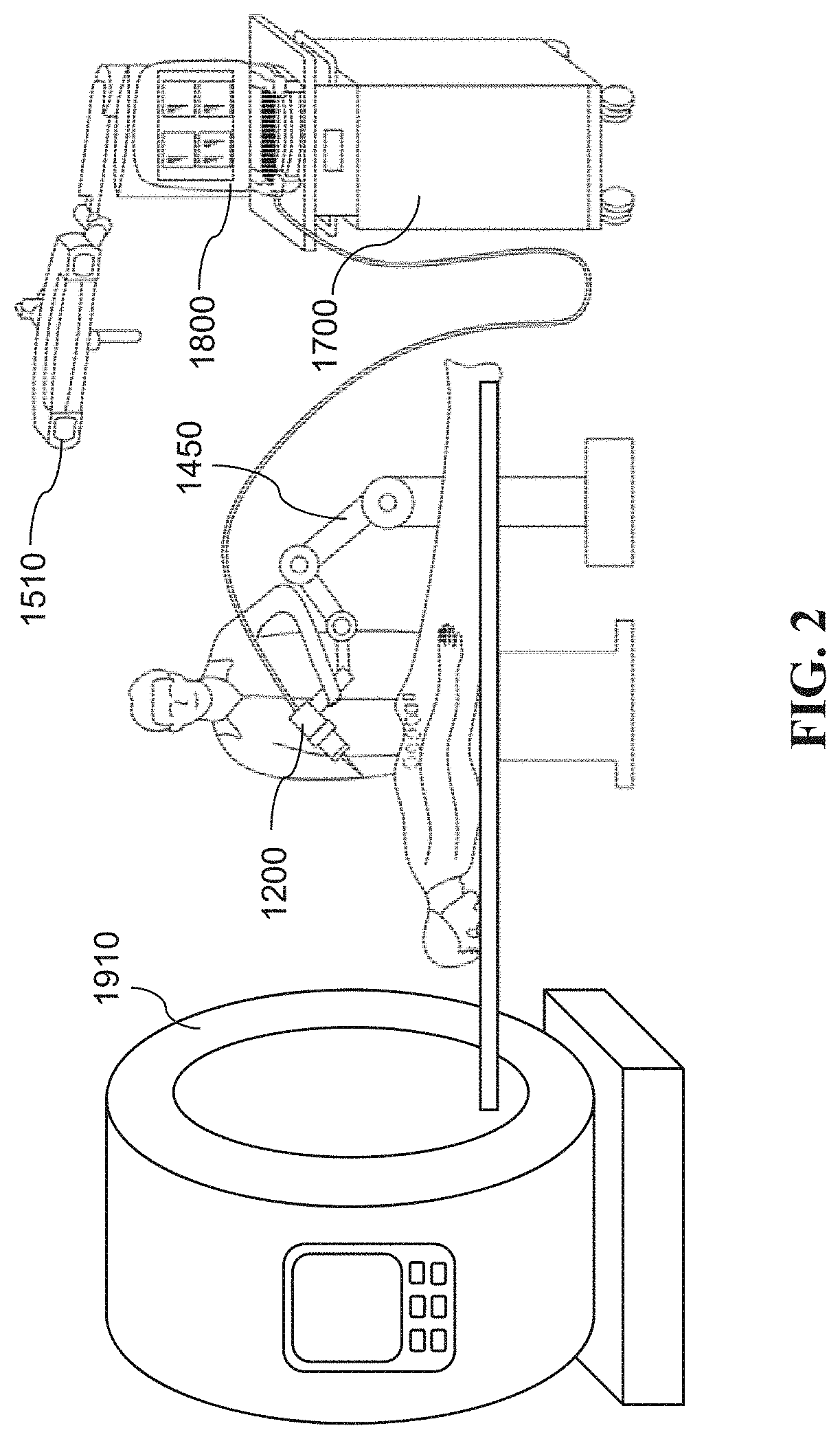 Sugery assistive system and method for obtaining surface information thereof
