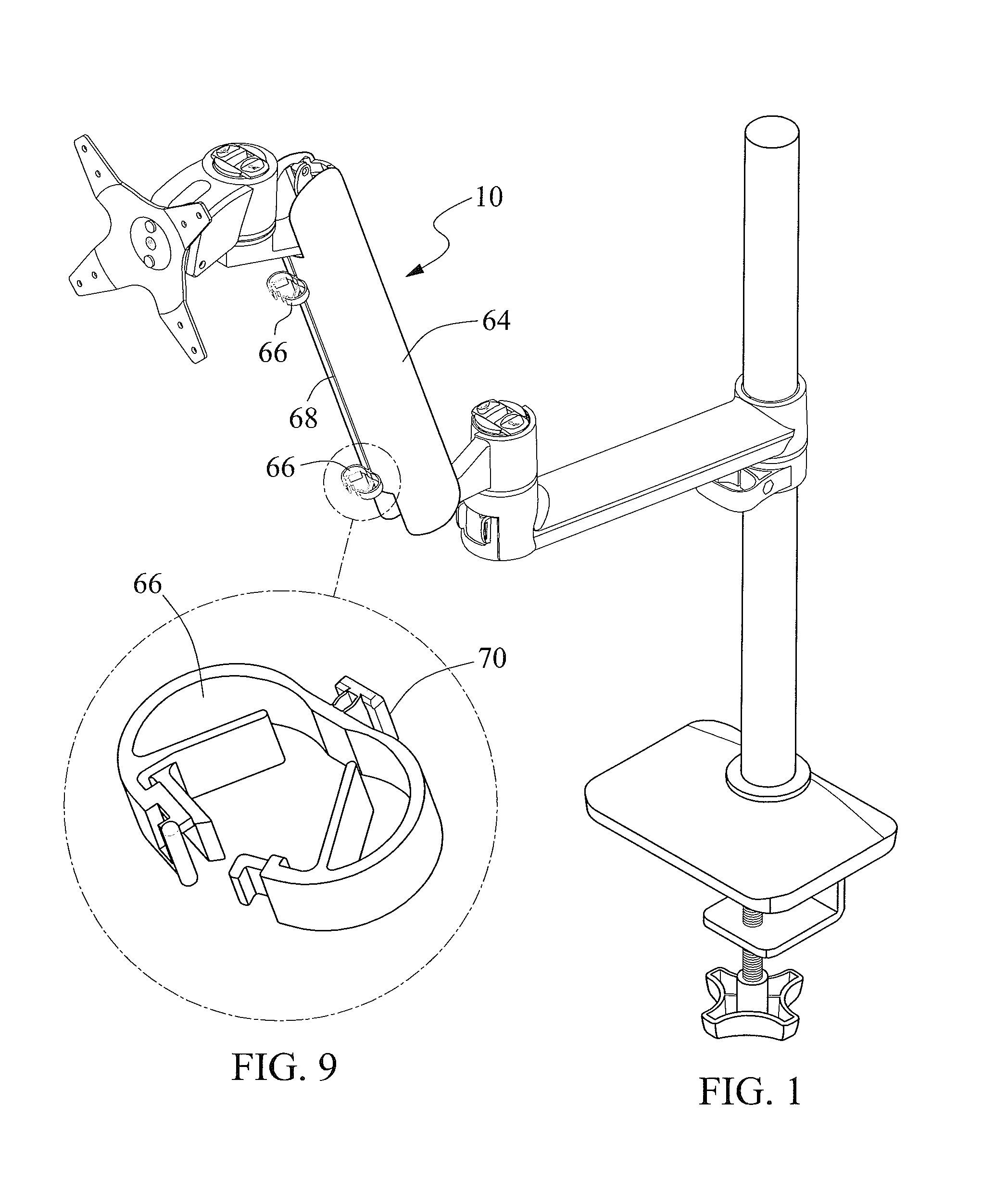 Load supporting apparatus