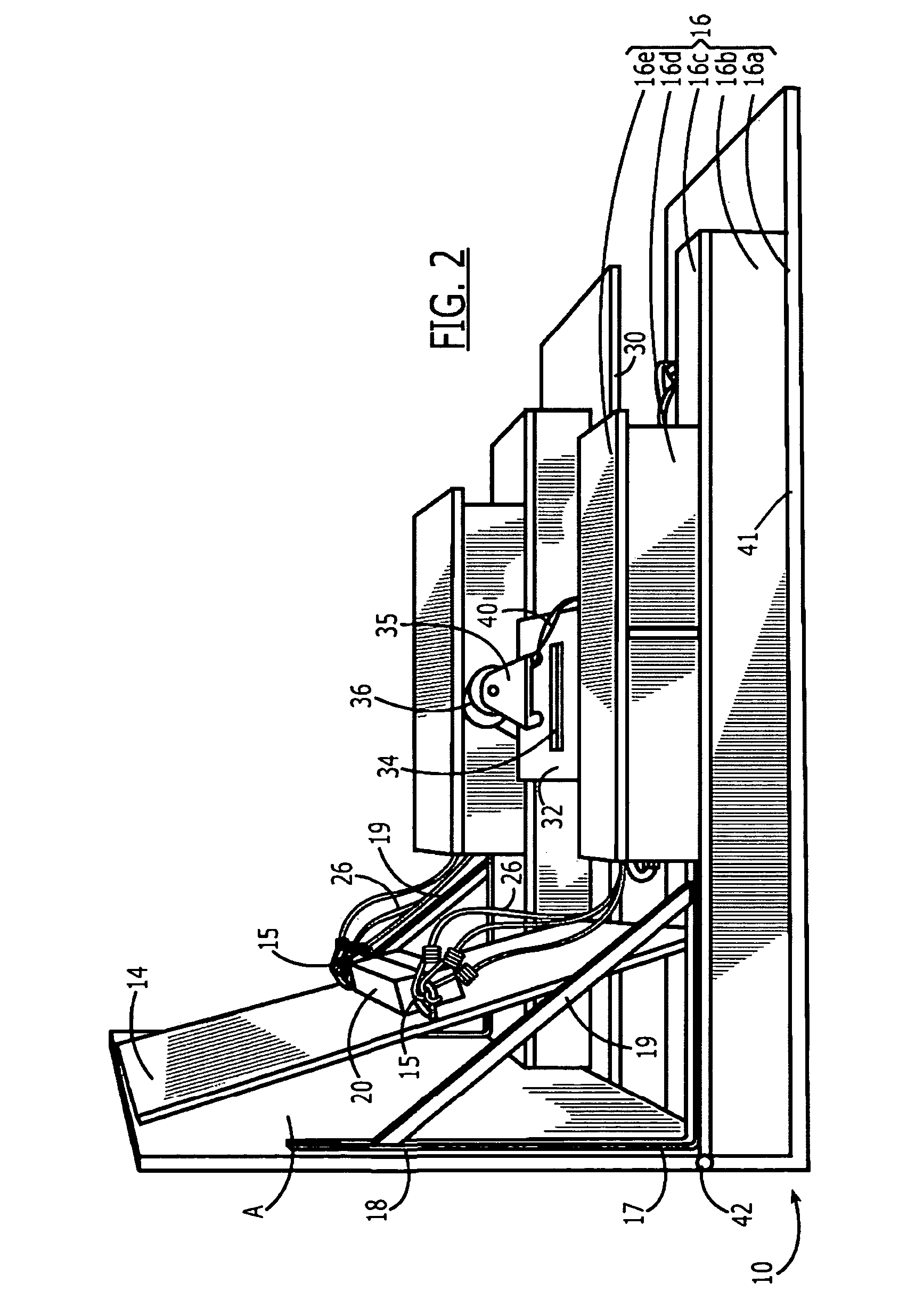 Rehabilitation leg press apparatus and method