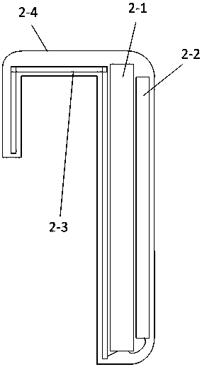 Passive electronic tag system