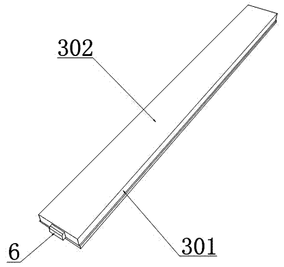 Replaceable guide board and assembly method thereof