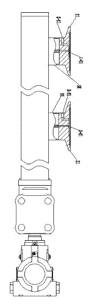 Mud densimeter and fluid filling method for mud test