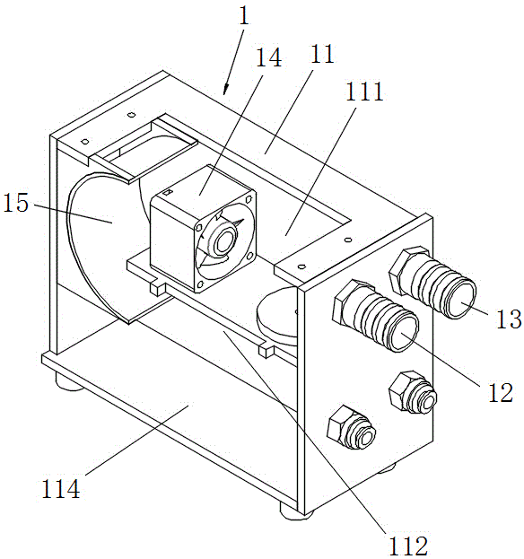Cradle bed with temperature retention and humidity retention properties