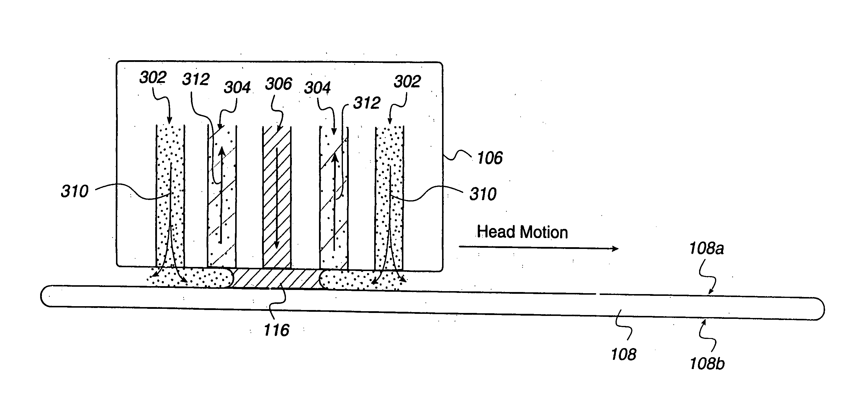 Method and apparatus for processing wafer surfaces using thin, high velocity fluid layer