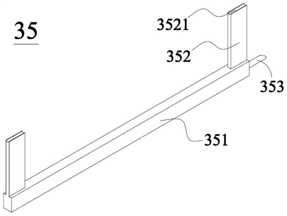 Wafer transmission system and semiconductor equipment