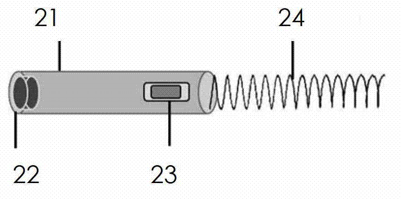 Microsurgical pen