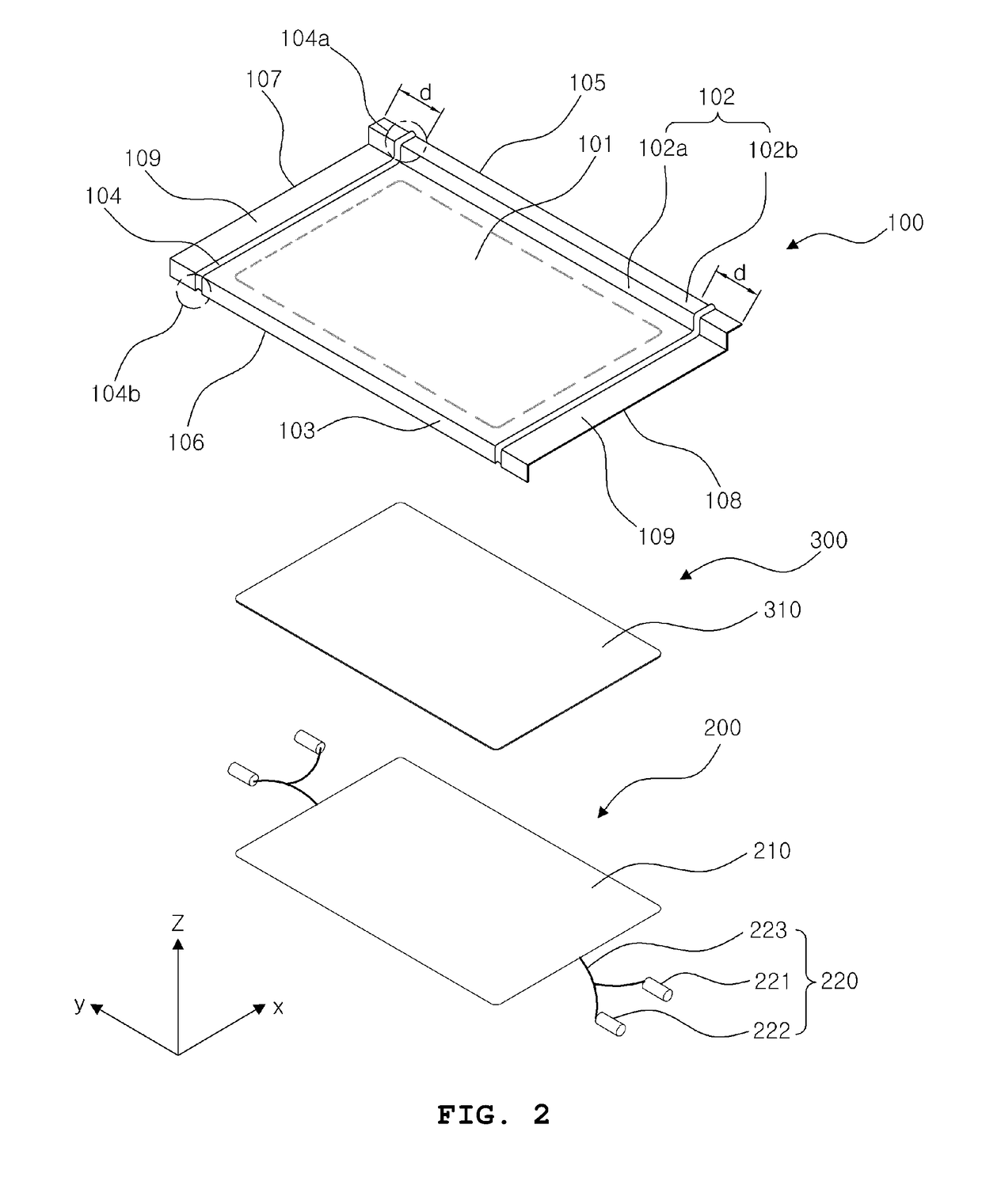 Snow-melting roof tile and roof snow-melting system including same